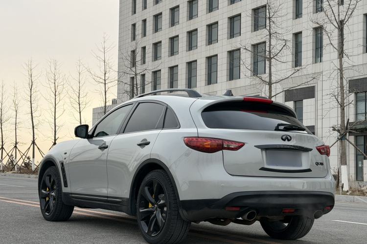 Used Infiniti QX70 2013 3.7L Standard Edition Exterior 5