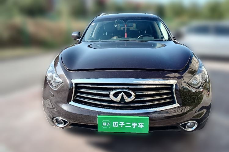 Used Infiniti QX70 2013 3.7L Standard Edition Front