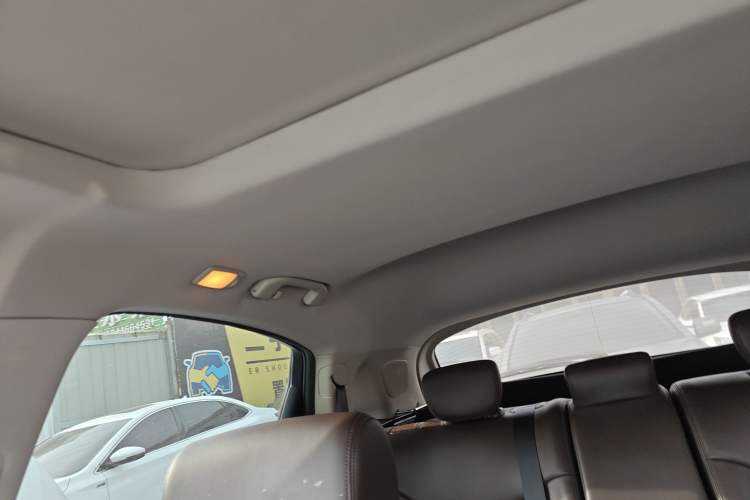 Used Infiniti QX70 2013 3.7L Standard Edition Headliner