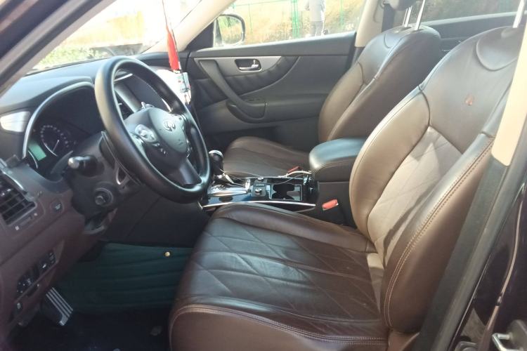 Used Infiniti QX70 2013 3.7L Standard Edition Left Front Seat