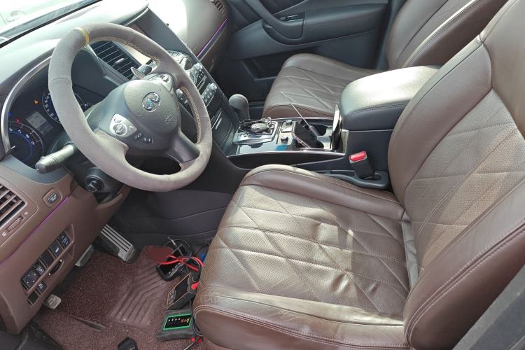 Used Infiniti QX70 2013 3.7L Standard Edition Left Front Seat