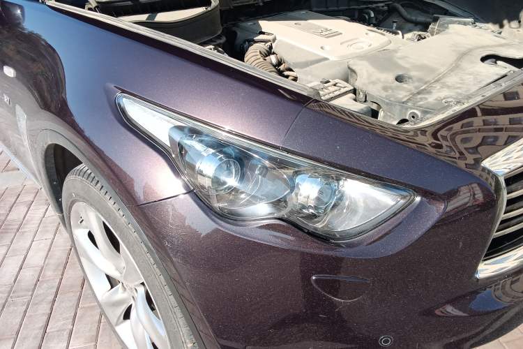 Used Infiniti QX70 2013 3.7L Standard Edition Right Front Headlight