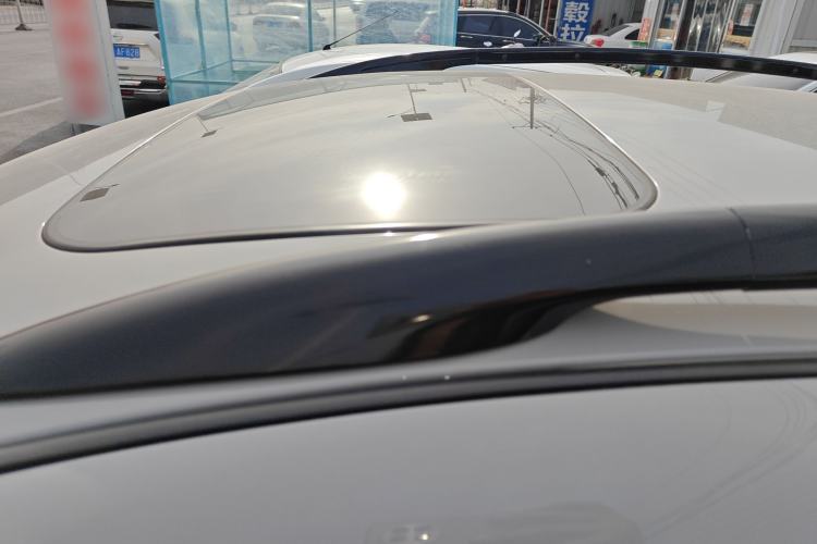 Used Infiniti QX70 2013 3.7L Standard Edition Roof