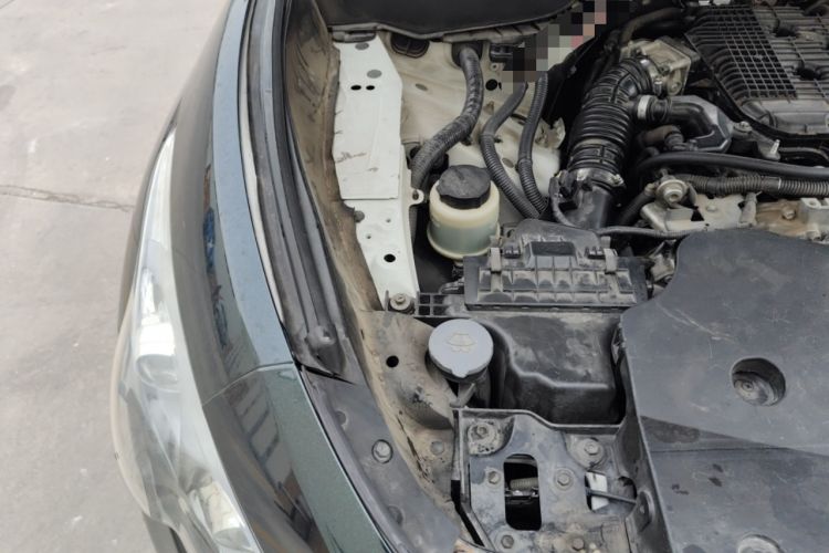 Used Infiniti QX70 2013 3.7L Standard Edition Engine Bay Right