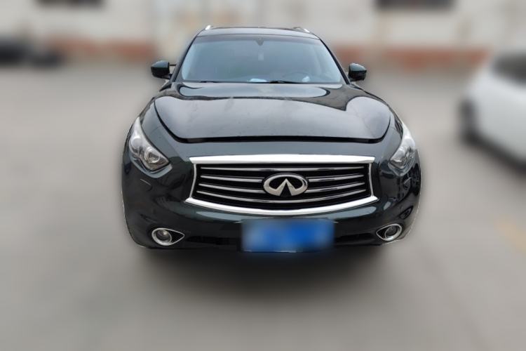 Used Infiniti QX70 2013 3.7L Standard Edition Front
