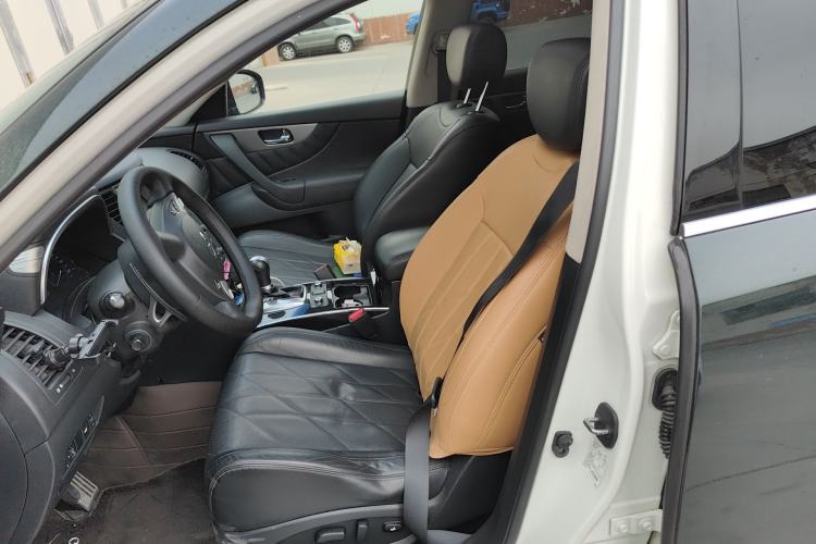 Used Infiniti QX70 2013 3.7L Standard Edition Left Front Seat