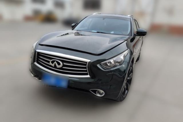 Used Infiniti QX70 2013 3.7L Standard Edition