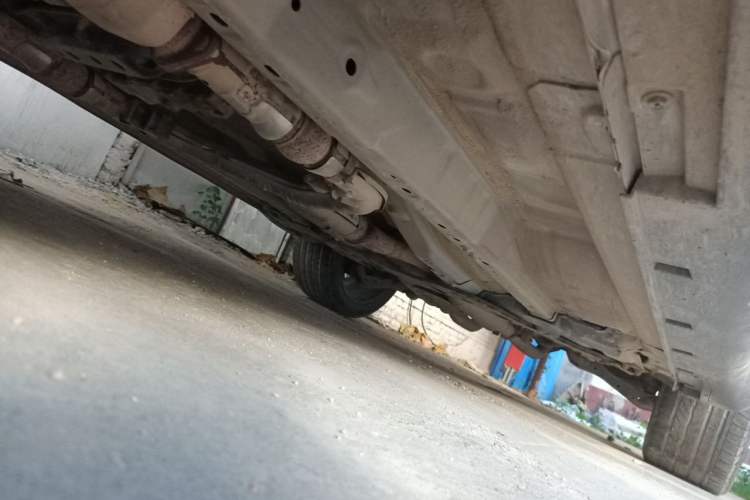 Used Infiniti QX70 2013 3.7L Standard Edition Chassis Front Left