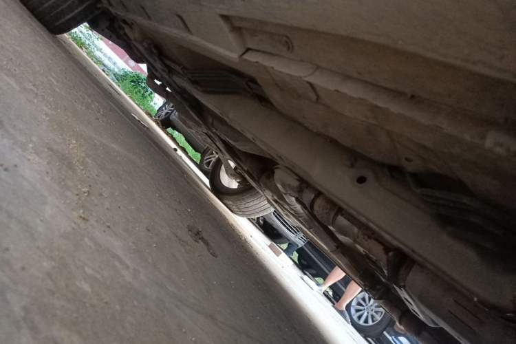 Used Infiniti QX70 2013 3.7L Standard Edition Chassis Front Right