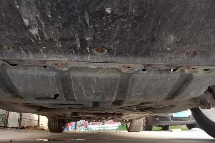 Used Infiniti QX70 2013 3.7L Standard Edition Chassis Front
