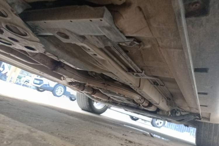 Used Infiniti QX70 2013 3.7L Standard Edition Chassis Rear Right