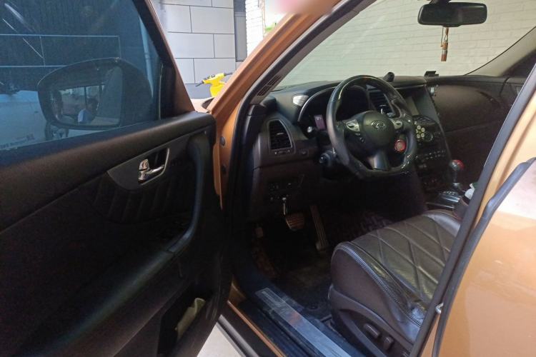 Used Infiniti QX70 2013 3.7L Standard Edition Driver Seat