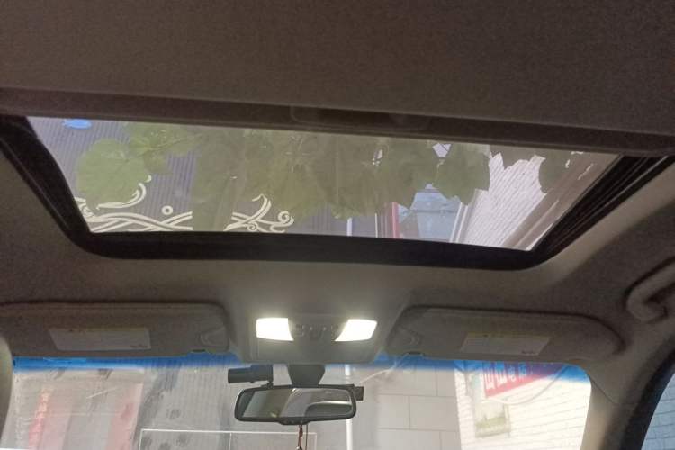 Used Infiniti QX70 2013 3.7L Standard Edition Headliner