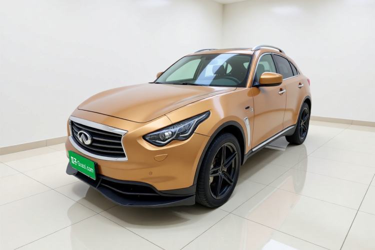 Infiniti QX70 2013 3.7L Standard Edition مستعملة Guazi used car, China used car export, Used car for sale, Used  cars, Cheapest cars for sale