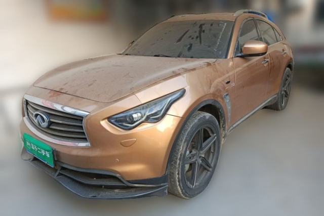 Used Infiniti QX70 2013 3.7L Standard Edition