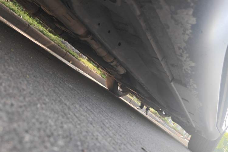 Used Infiniti QX70 2013 3.7L Standard Edition Chassis Front Left