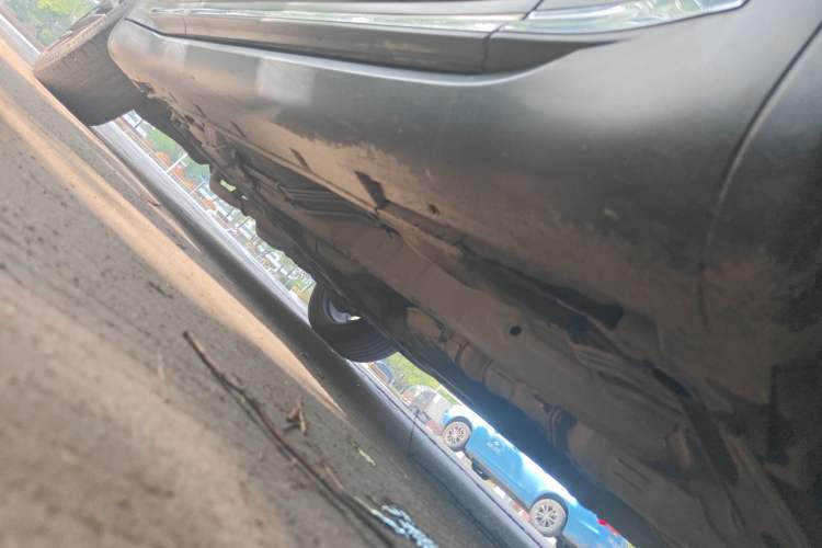 Used Infiniti QX70 2013 3.7L Standard Edition Chassis Front Right