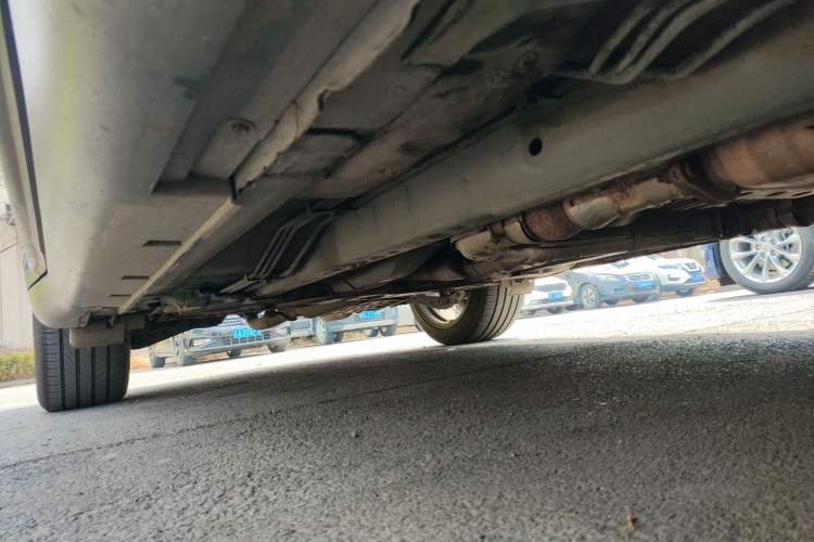 Used Infiniti QX70 2013 3.7L Standard Edition Chassis Front Right