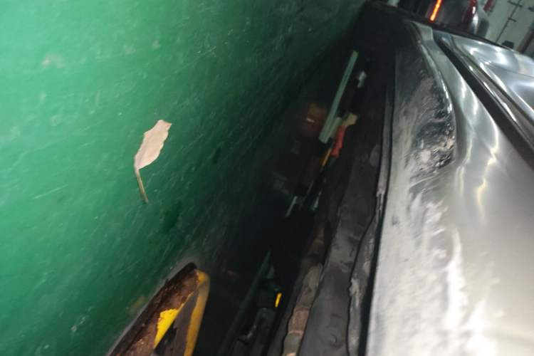 Used Infiniti QX70 2013 3.7L Standard Edition Chassis Front Right