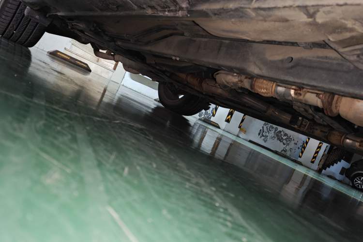 Used Infiniti QX70 2013 3.7L Supreme Edition Chassis Front Right
