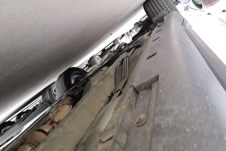 Used Infiniti QX70 2013 3.7L Standard Edition Chassis Front Right