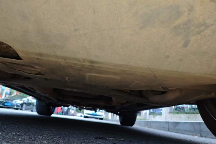 Used Infiniti QX70 2013 3.7L Standard Edition Chassis Front