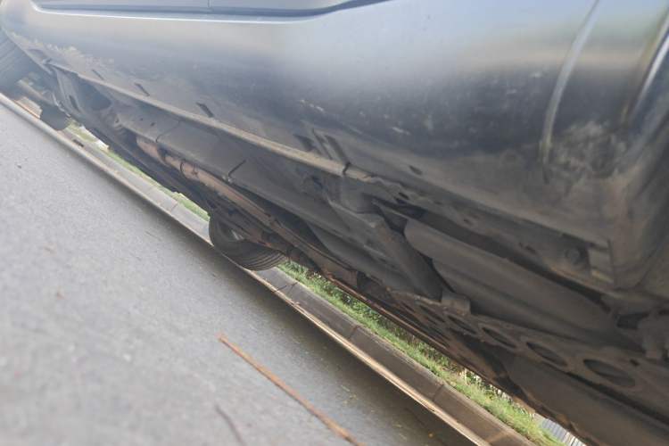Used Infiniti QX70 2013 3.7L Standard Edition Chassis Rear Left