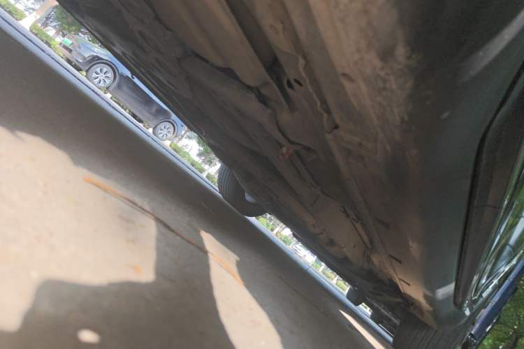 Used Infiniti QX70 2013 3.7L Standard Edition Chassis Rear Right