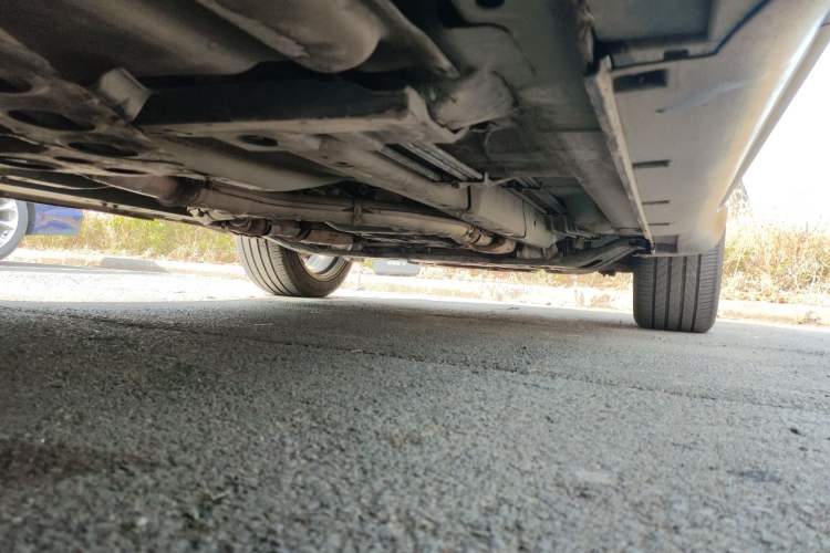 Used Infiniti QX70 2013 3.7L Standard Edition Chassis Rear Right