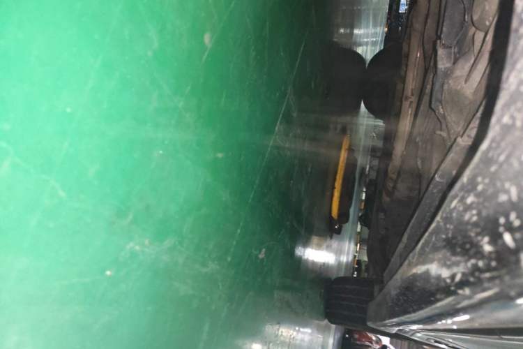 Used Infiniti QX70 2013 3.7L Standard Edition Chassis Rear Right