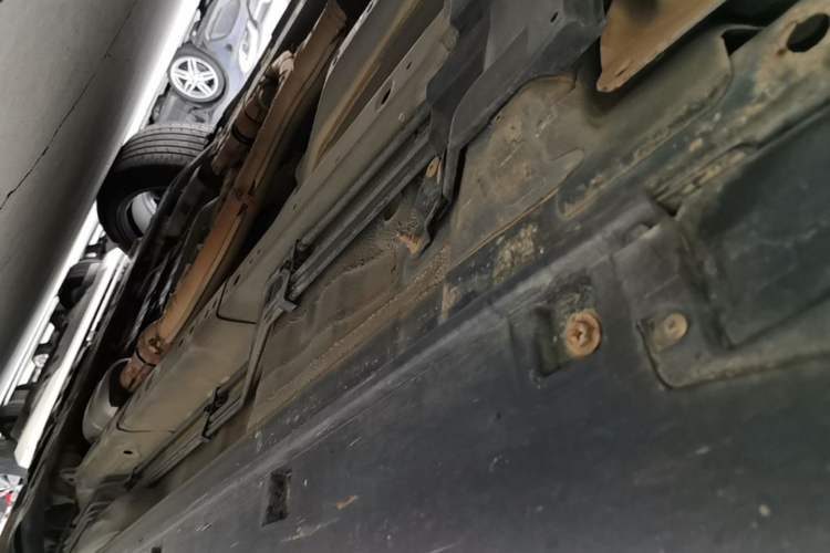 Used Infiniti QX70 2013 3.7L Standard Edition Chassis Rear Right