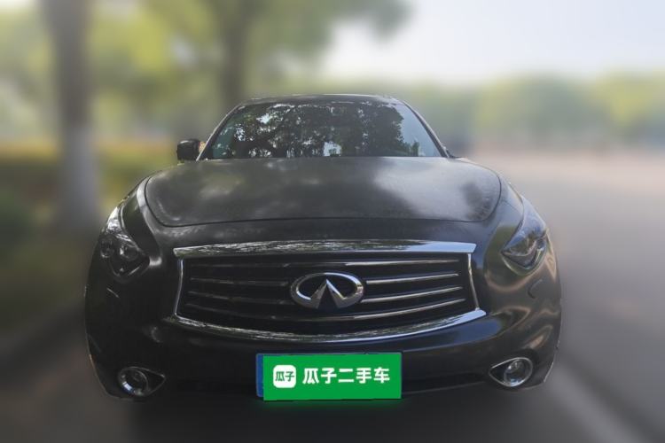 Used Infiniti QX70 2013 3.7L Standard Edition Front