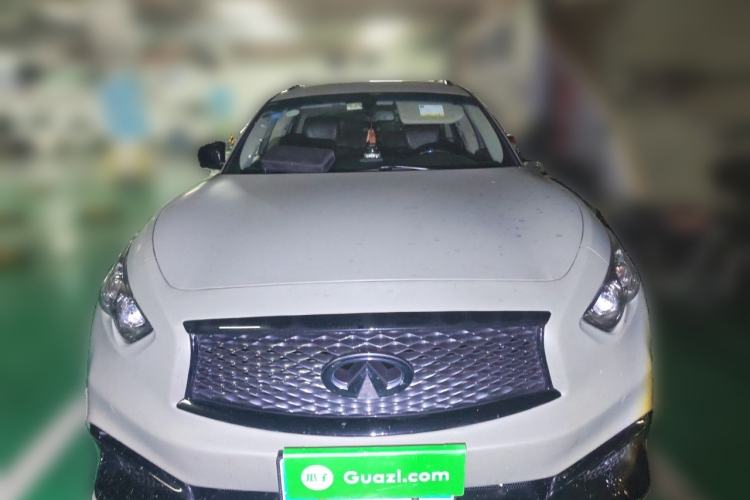 Used Infiniti QX70 2013 3.7L Standard Edition Front