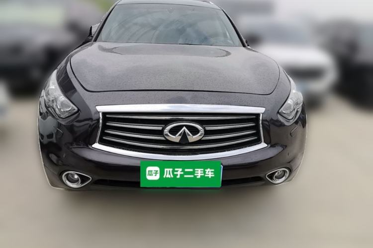 Used Infiniti QX70 2013 3.7L Standard Edition Front