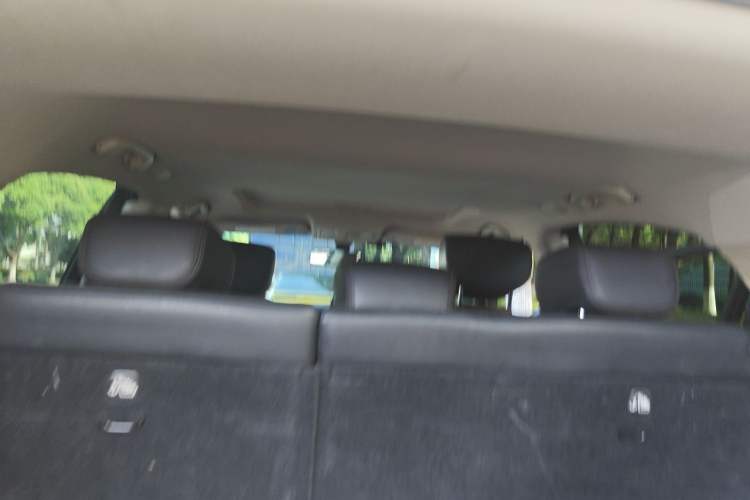 Used Infiniti QX70 2013 3.7L Standard Edition Headliner