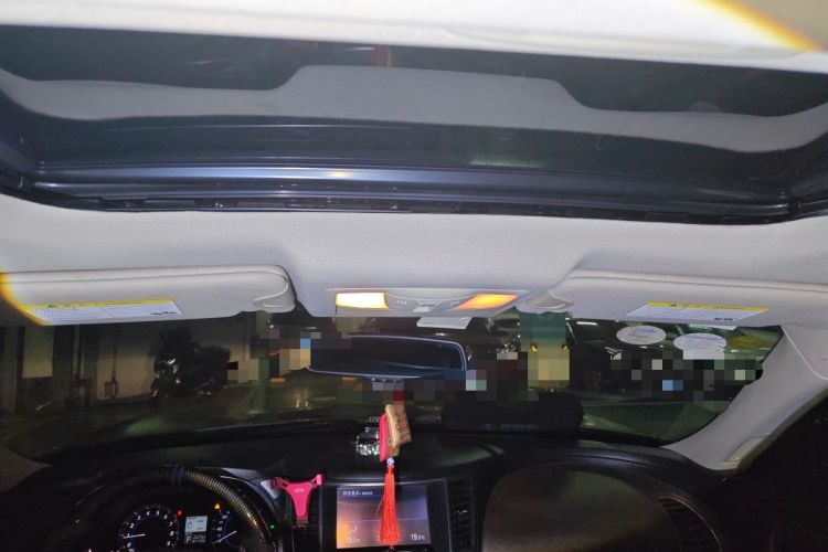 Used Infiniti QX70 2013 3.7L Standard Edition Headliner