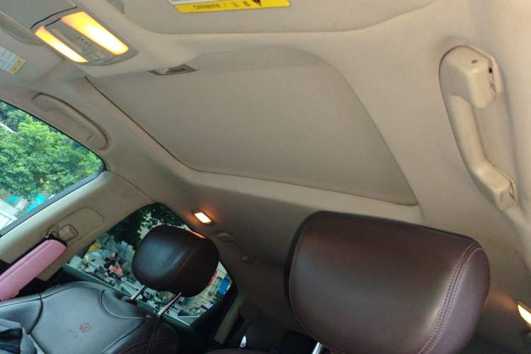 Used Infiniti QX70 2013 3.7L Standard Edition Headliner