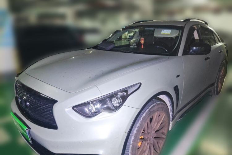 Used Infiniti QX70 2013 3.7L Standard Edition Guazi used car, China used car export, Used car for sale, Used  cars, Cheapest cars for sale