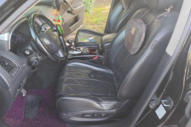 Used Infiniti QX70 2013 3.7L Standard Edition Left Front Seat