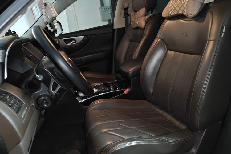 Used Infiniti QX70 2013 3.7L Supreme Edition Left Front Seat