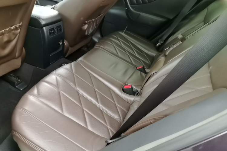Used Infiniti QX70 2013 3.7L Standard Edition Left Rear Seat