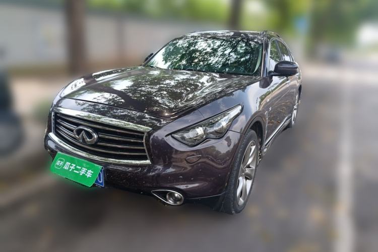 Infiniti QX70 2013 3.7L Supreme Edition مستعملة Guazi used car, China used car export, Used car for sale, Used  cars, Cheapest cars for sale