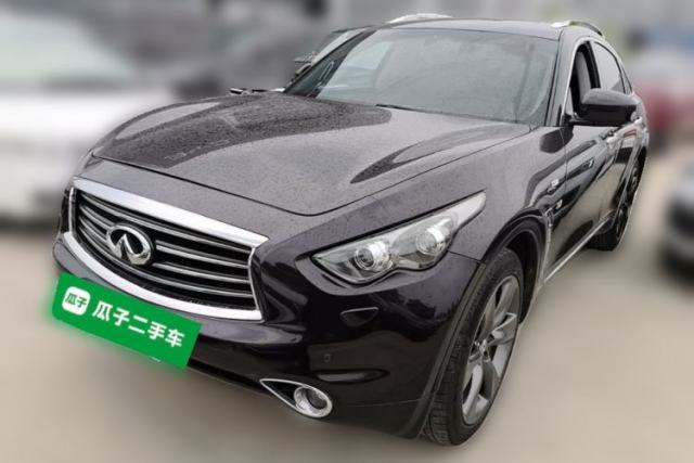 Used Infiniti QX70 2013 3.7L Standard Edition