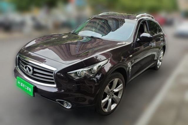 Used Infiniti QX70 2013 3.7L Standard Edition