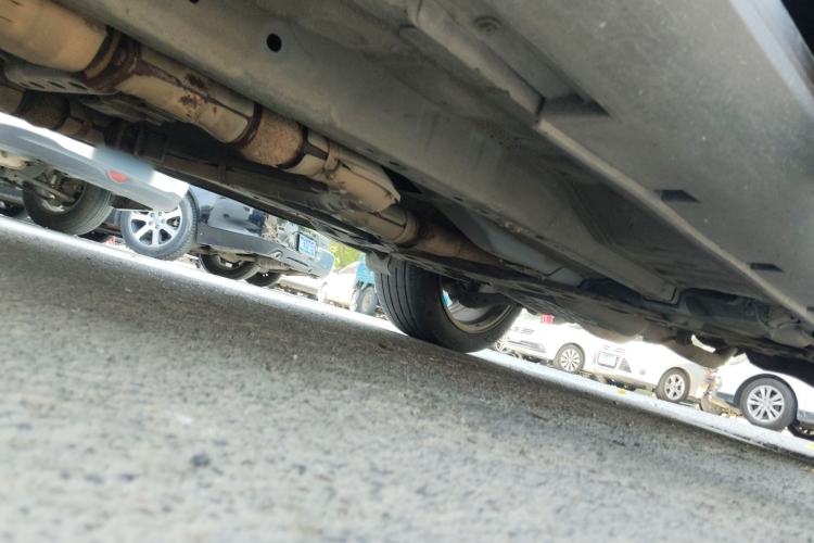 Used Infiniti QX70 2013 3.7L Standard Edition Chassis Front Left
