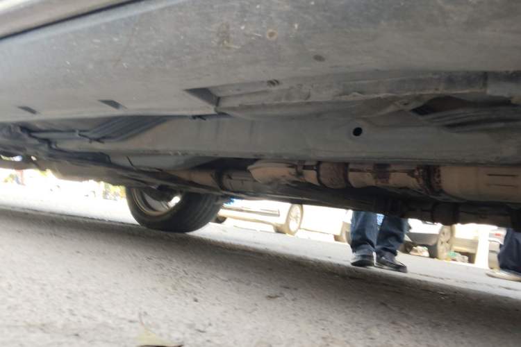 Used Infiniti QX70 2013 3.7L Standard Edition Chassis Front Right