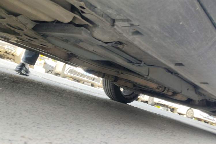 Used Infiniti QX70 2013 3.7L Standard Edition Chassis Rear Right