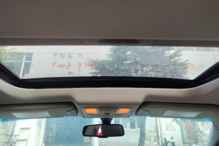 Used Infiniti QX70 2013 3.7L Standard Edition Headliner