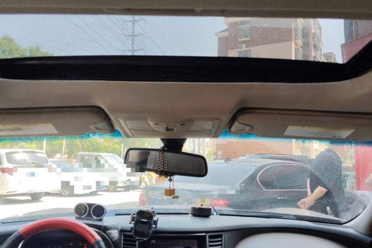 Used Infiniti QX70 2013 3.7L Standard Edition Headliner