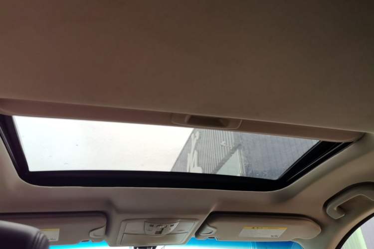 Used Infiniti QX70 2013 3.7L Standard Edition Headliner